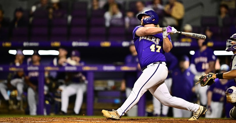 LSU baseball
