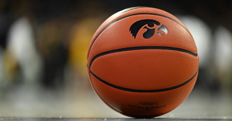 The Hawkeyes await Selection Sunday to see their NCAA Tournament draw.