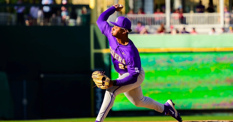 LSU Anthony Eyanson