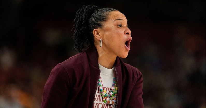 Dawn Staley
