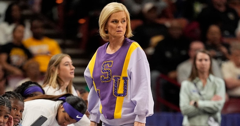 NCAA Womens Basketball: SEC Conference Tournament Semifinal - Texas vs LSU