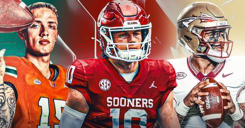 key transfer quarterbacks spring