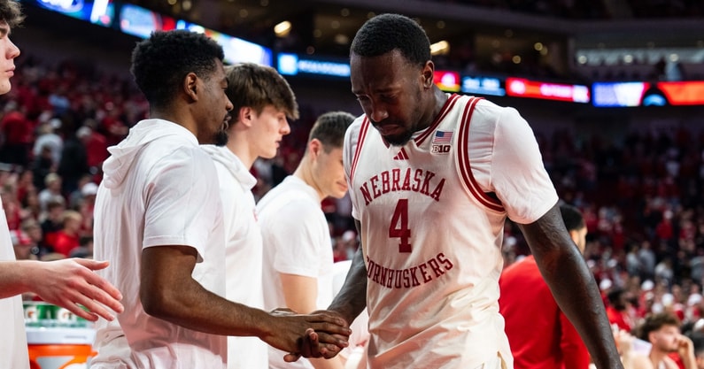 Juwan Gary Nebraska basketball