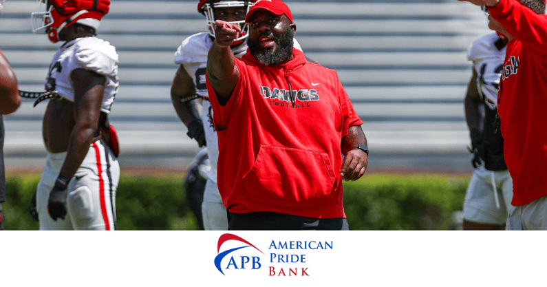 Keshawn Stancil Georgia Bank AFI watermark