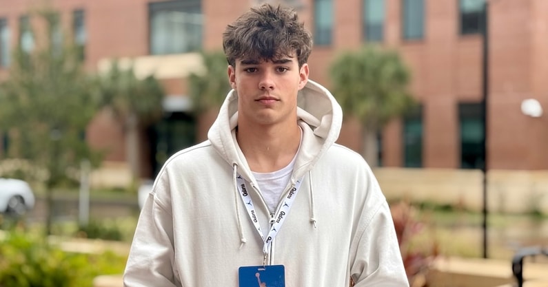 Brody Keefe