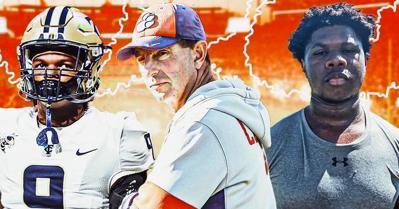Clemson AFI 4