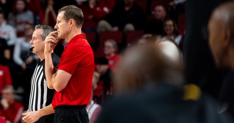 Fred Hoiberg Nebraska basketball