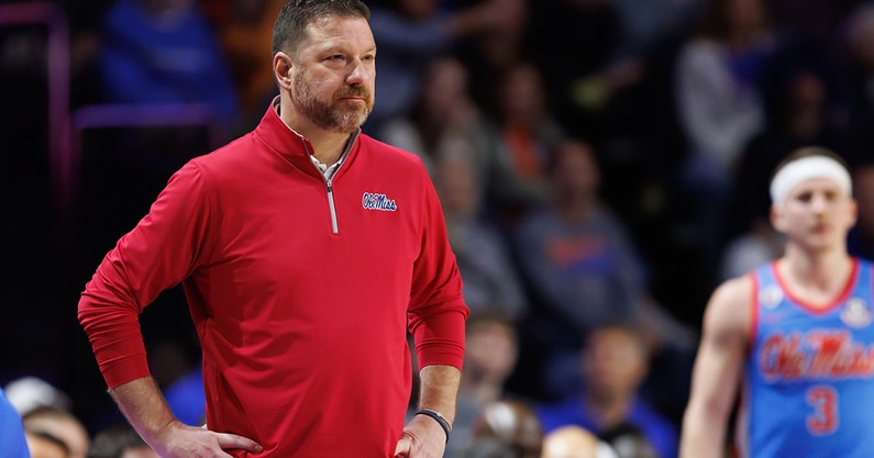 NCAA Basketball: Mississippi at Florida