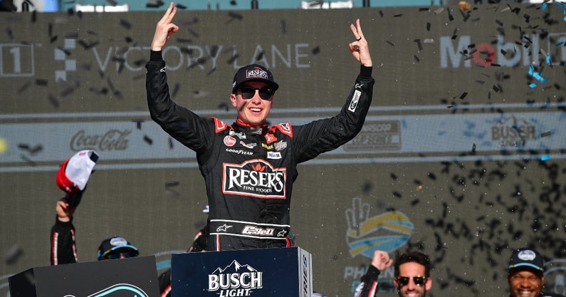 Christopher Bell (9)