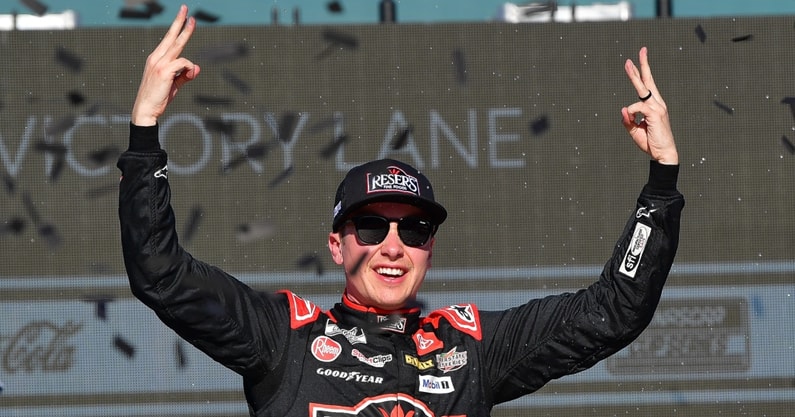 Christopher Bell
