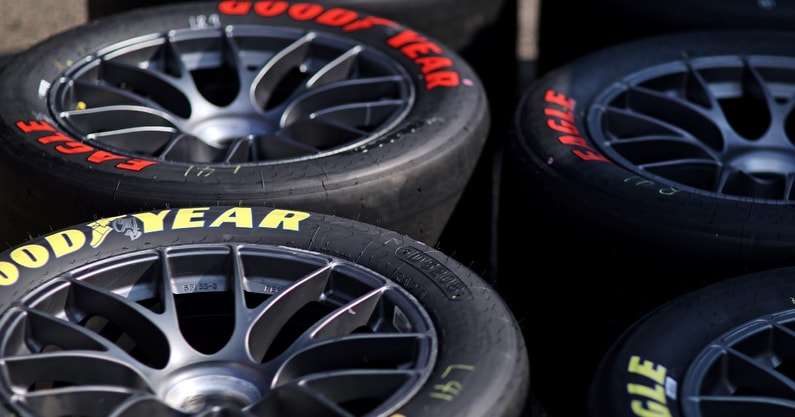 NASCAR Tire