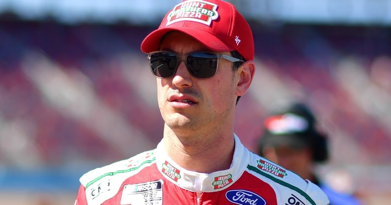 Joey Logano