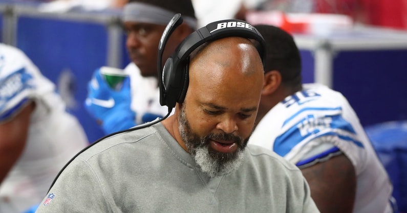 NFL: Detroit Lions at Arizona Cardinals