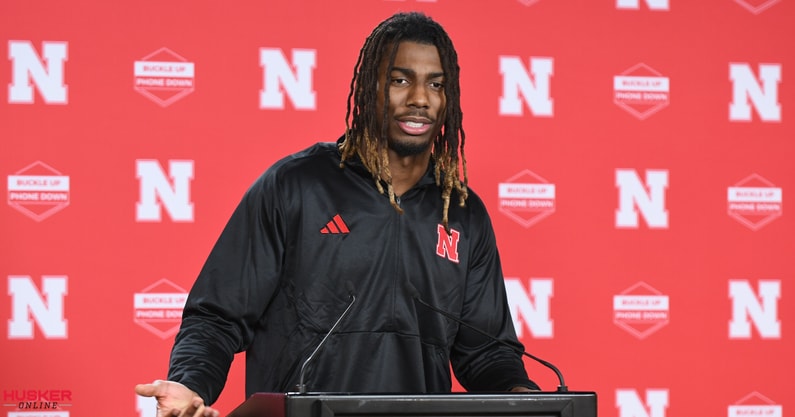 Dasan McCullough Nebraska
