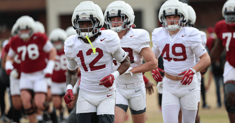 Alabama DB Zay Mincey