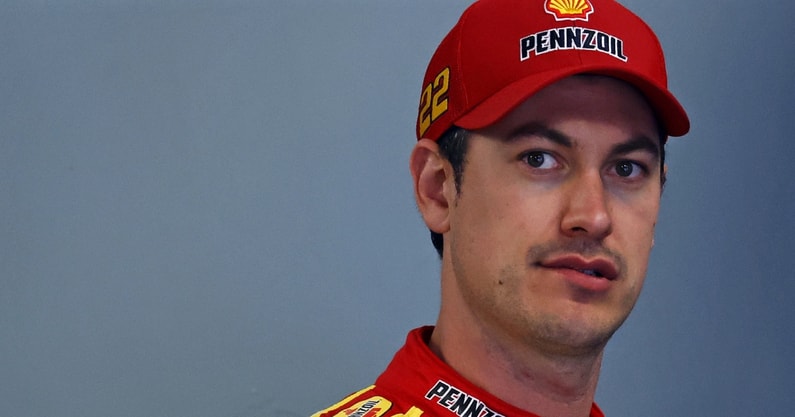 Joey Logano