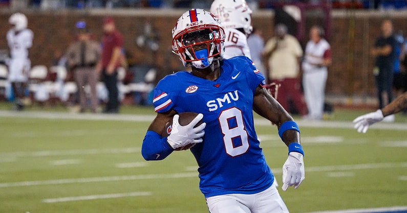 https://www.on3.com/spring-outlook-for-smu-wide-receivers/