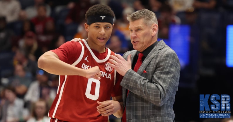 Photo by Dr. Michael Huang, Kentucky Sports Radio