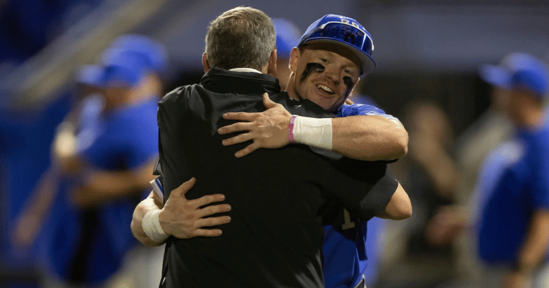Kentucky-will-see-familiar-face-weekend-series-with-Georgia