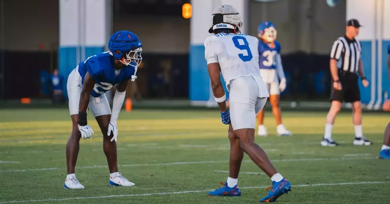 Florida-Gators-J.Michael-Sturdivant-Cormani-McClain