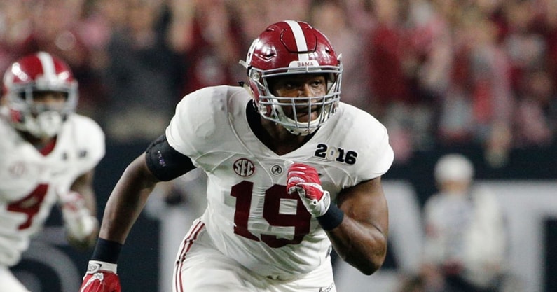 Reggie Ragland