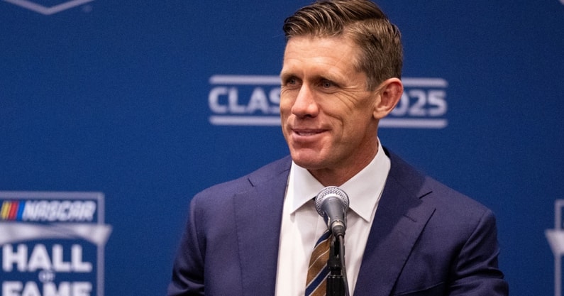 Carl Edwards