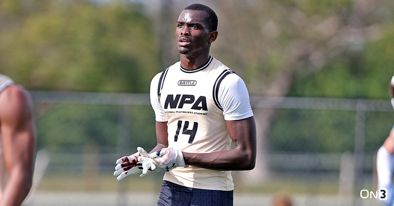 LSU is hosting the No. 1 athlete in America for a campus visit (Photo: On3)