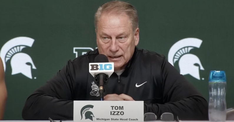 izzo podium