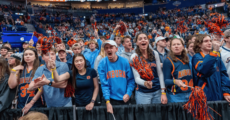 Photo by Matt Rudolph/Auburn Live