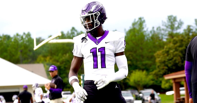 Five-star EDGE Carter Meadows (Photo: EJ Holland | On3)