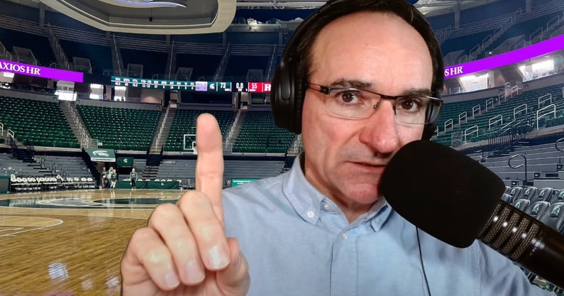Live FInger point