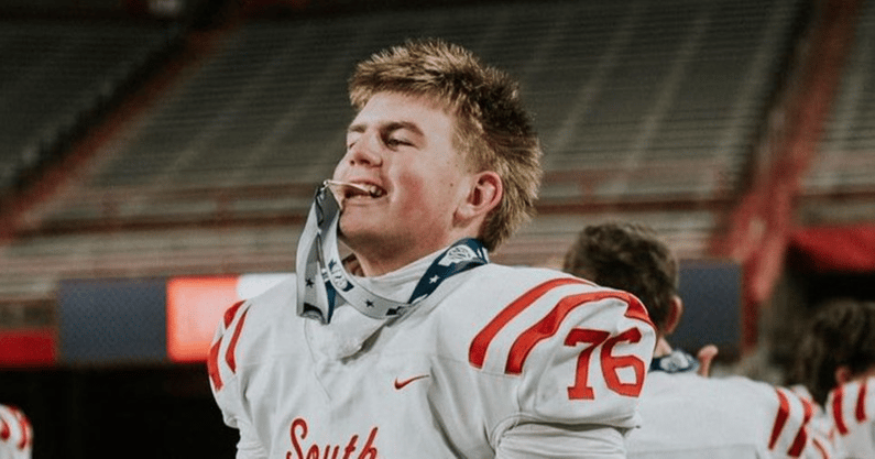 2027 OT Stevie Grabowski