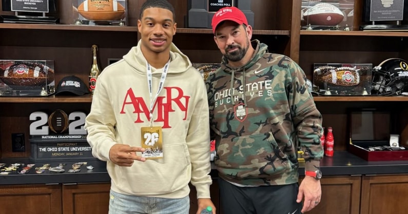 Jordan Thomas Ohio State