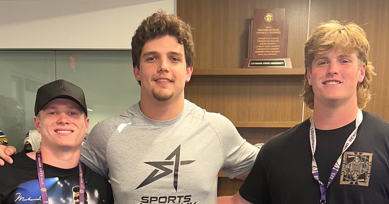Zaden Krempin Will Campbell
