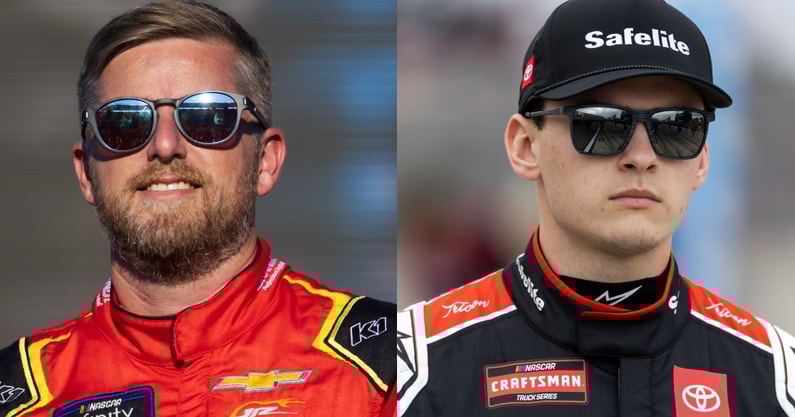 Justin Allgaier | Corey Heim