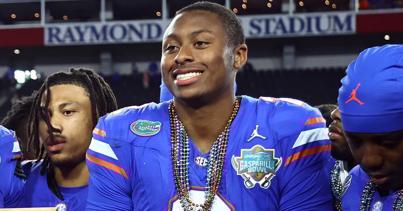 Florida QB DJ Lagway