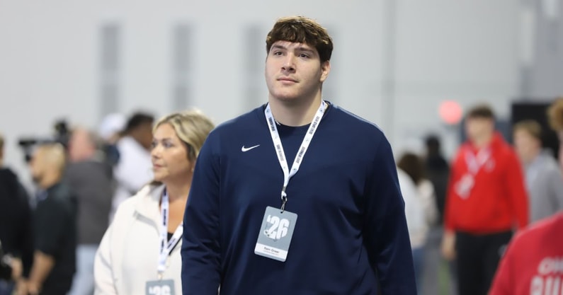 Sam Greer by Mick Walker -- Lettermen Row --