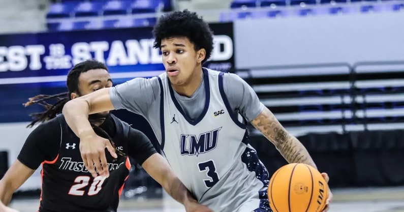 Elyjah Freeman (Photo: Lincoln Memorial Athletics)