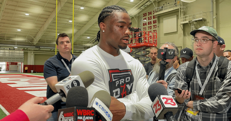 Alabama QB Jalen Milroe