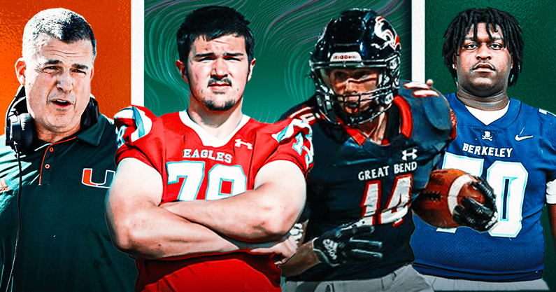miami recruits afi2
