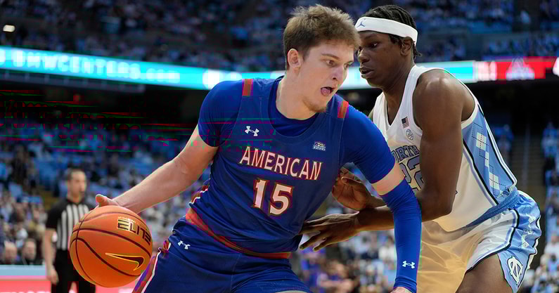 American forward Matt Rogers
