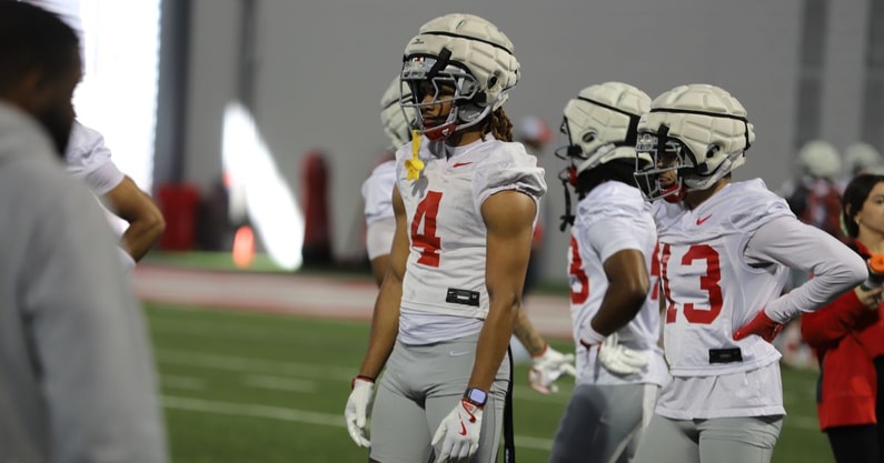 Devin Sanchez by Mick Walker -- Lettermen Row --