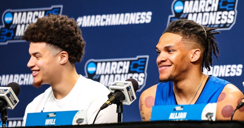 Florida-Gators-Will-Richard-Walter-Clayton