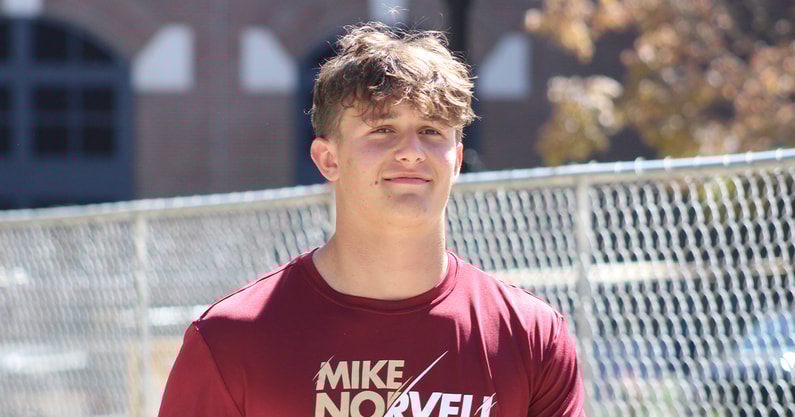 Four-Star EDGE Jake Kreul at Florida State (Matt LaSerre:Warchant)