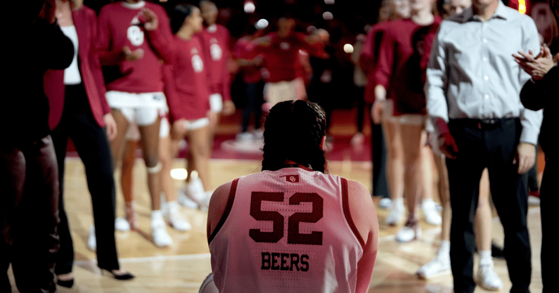 OU Raegan Beers