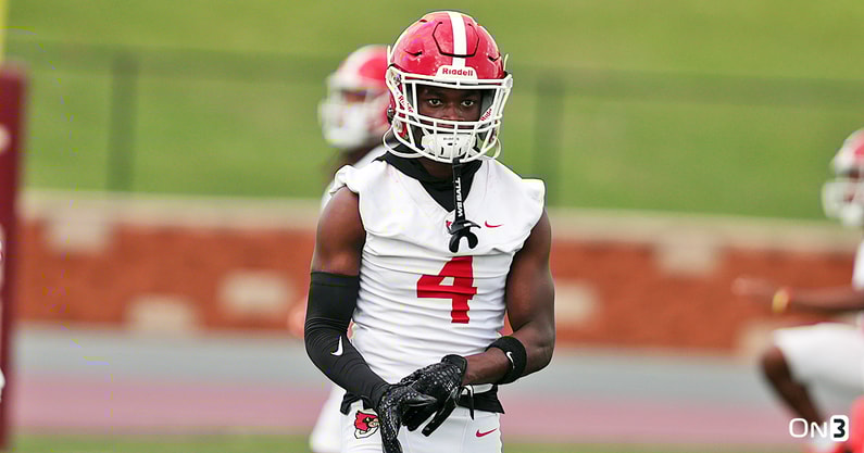 LSU has three of the Top 15 safeties in the country on campus for a visit (Photo: On3)