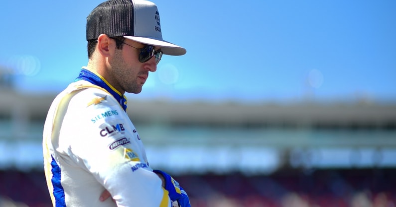 Chase Elliott
