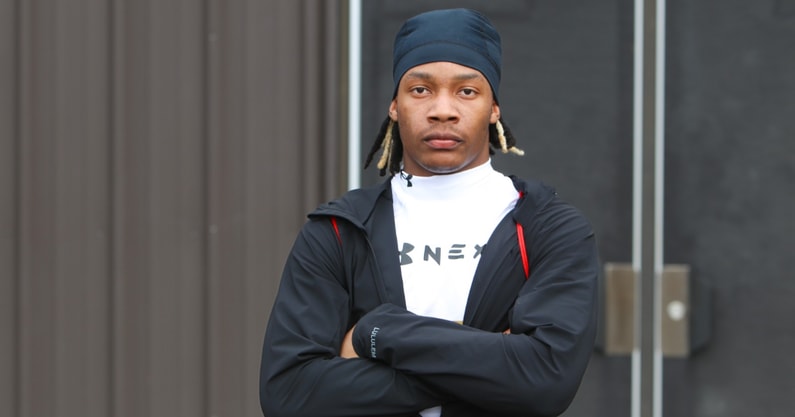 Ryan Mosley/Georgia