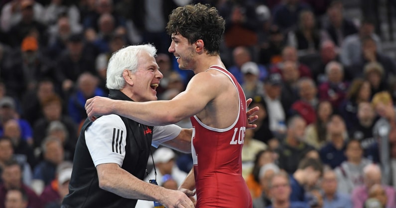 NCAA Wrestling: DI Wrestling