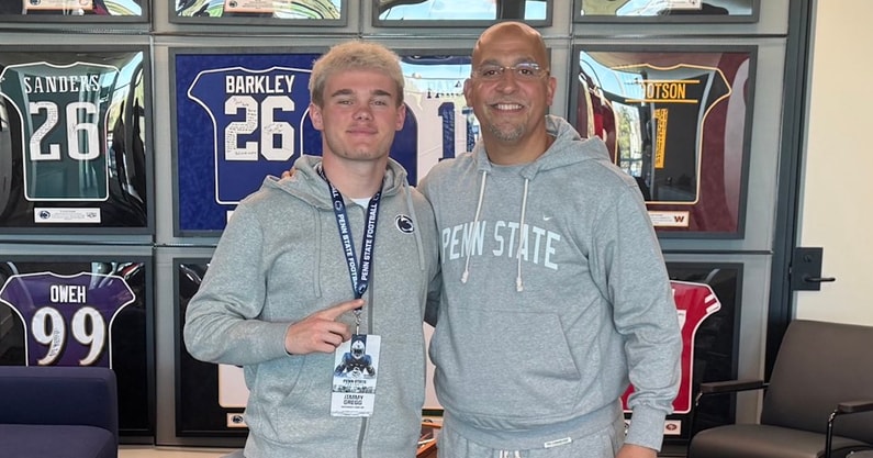 Jimmy-Gregg-James-franklin-Penn-State-Football-recruiting
